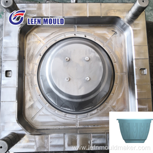 Huangyan customized high quality flower mold pot